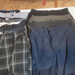 Men's Shorts Bundle