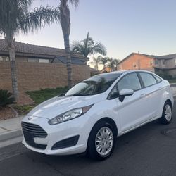 2015 Ford Fiesta