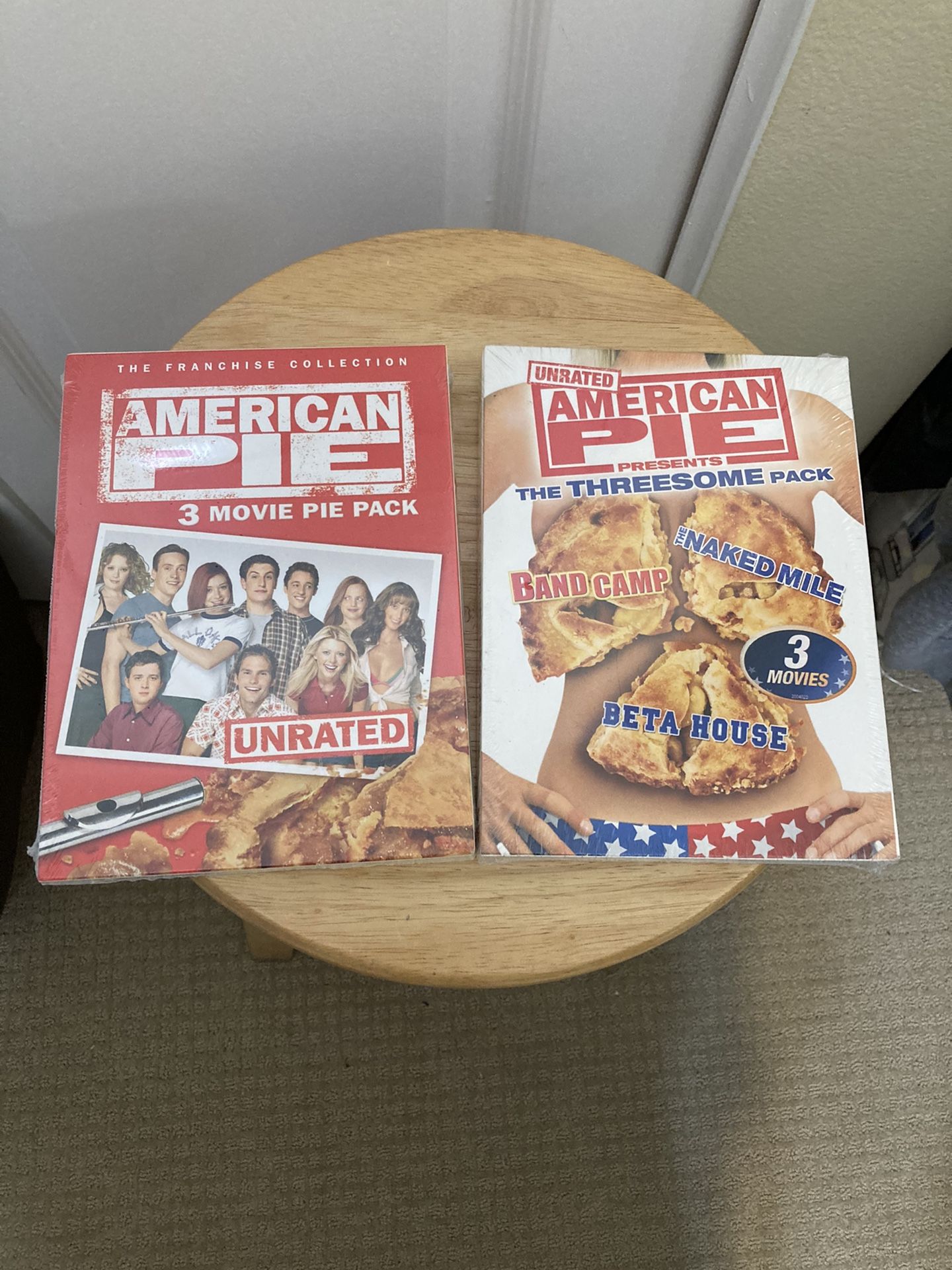 American Pie Franchise Collection
