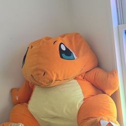 Charmander Plush