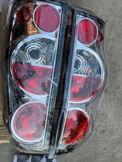 For 1(contact info removed) Chevy Silverado 1(contact info removed) GMC Sierra LED Tail Lights Brake Lamps