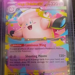Pokemon Clefable 031/088 Perfect Order