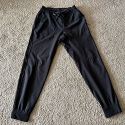 Men’s Lululemon Black Joggers