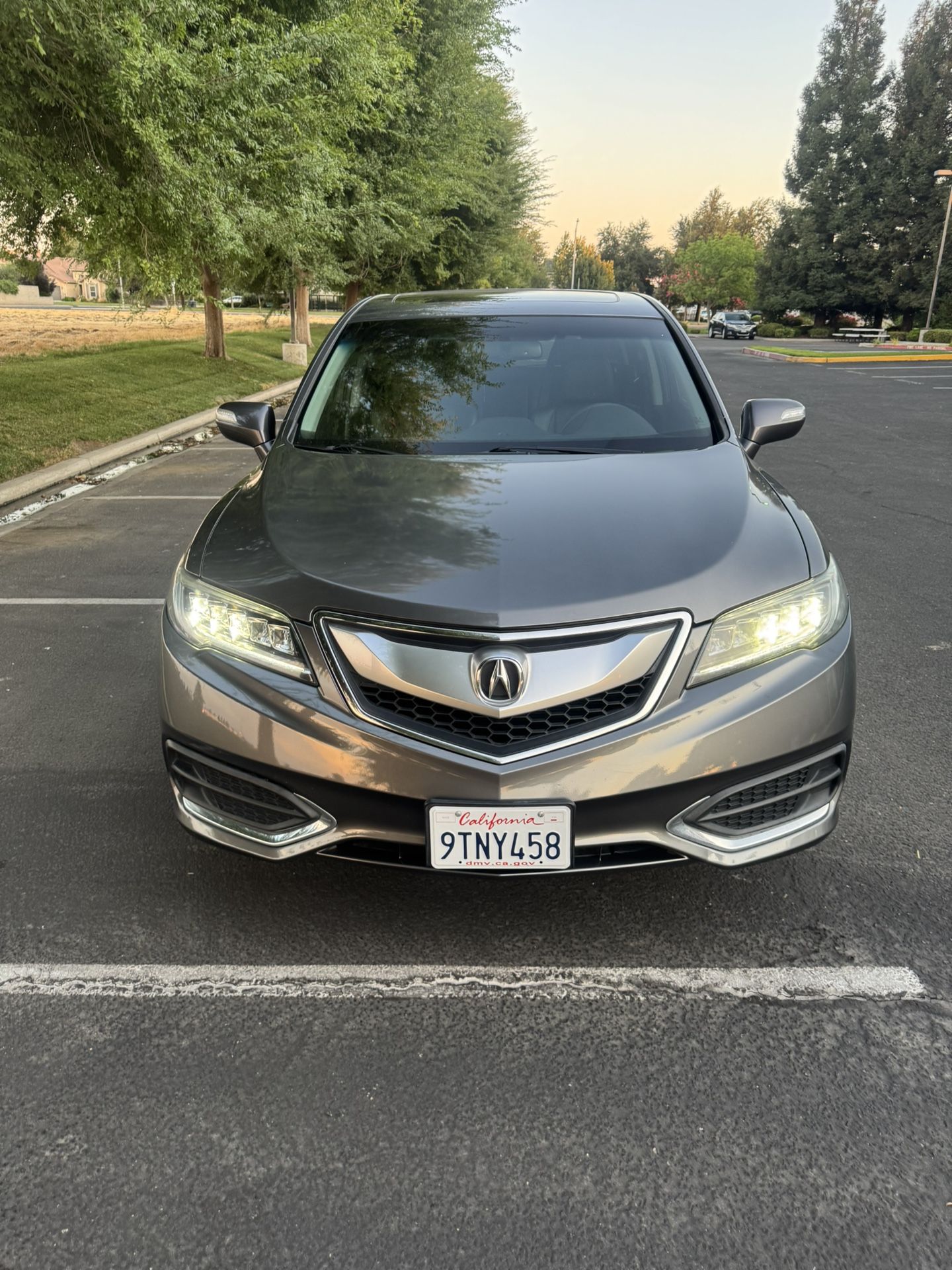 2018 Acura RDX