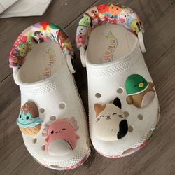 11C Crocs Good Condition