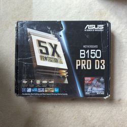 Asus Motherboard