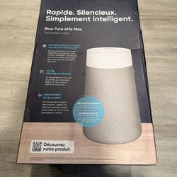 Blue Pure 411 A Max Air Purifier 
