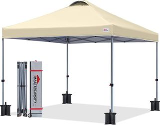 MASTERCANOPY 10x10 Durable Pop Up