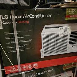 LG Room Air Conditioner