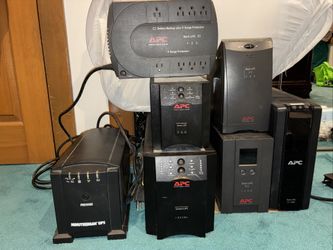 Apc Battery Backup 