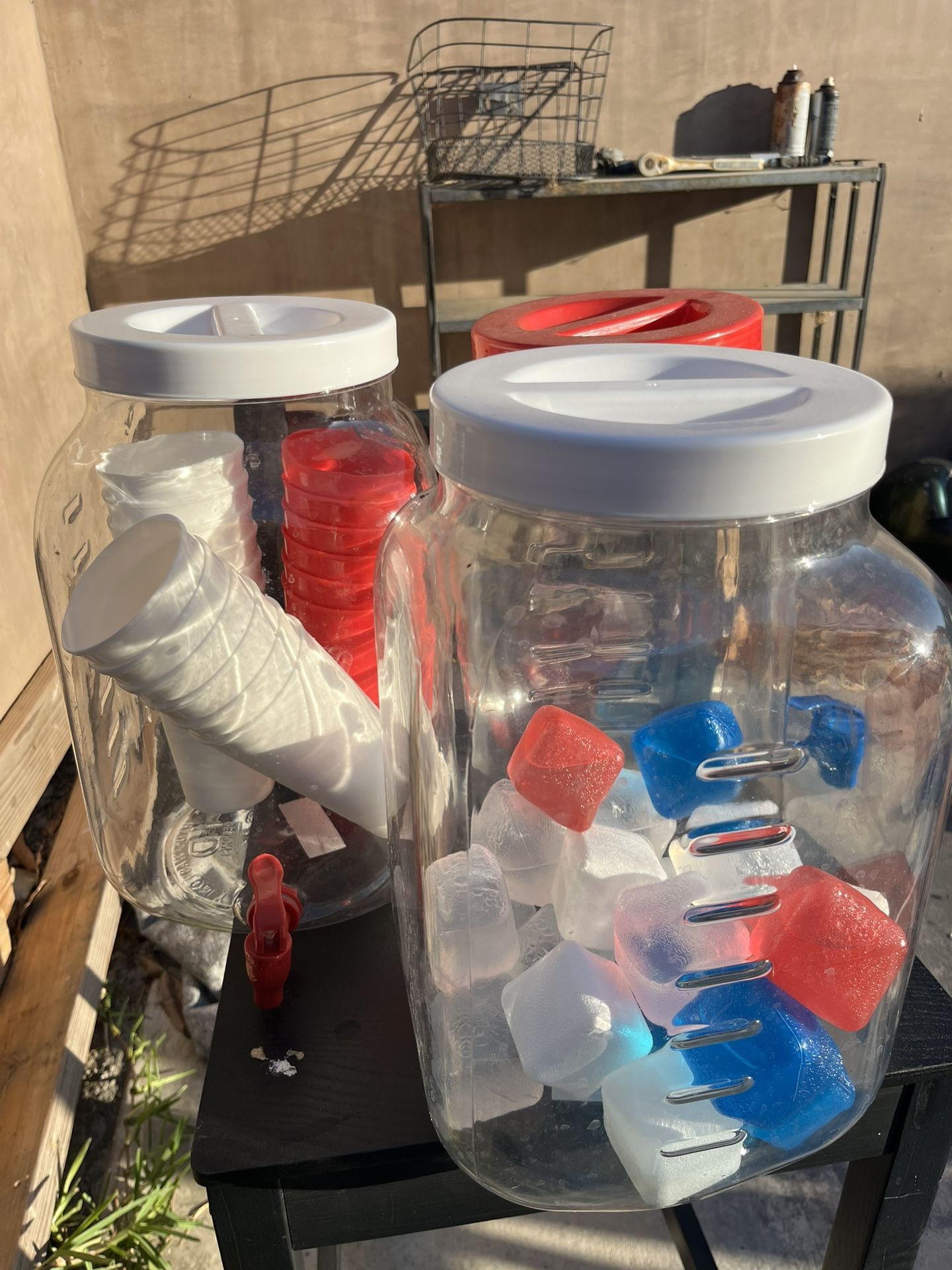 Party Jugs