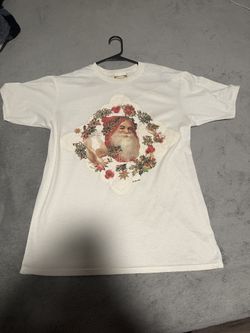 Vintage Single Stitch Santa Christmas Shirt