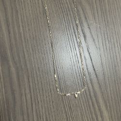 10K gold chain