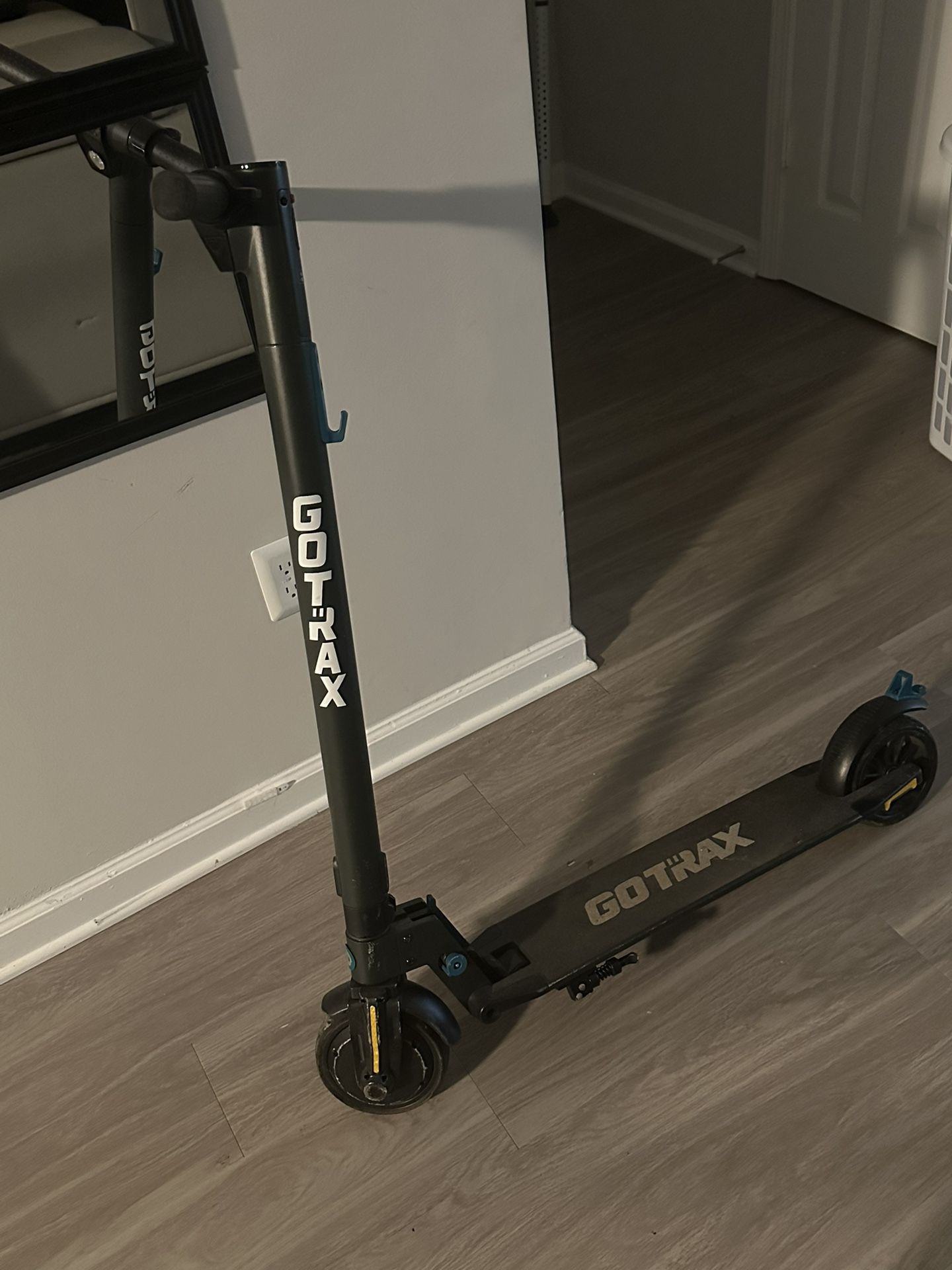 Go Trax Scooter For Adults