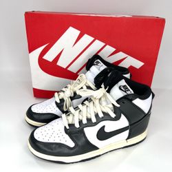 Nike Vintage Panda High Dunk Women’s Sz. 8.5