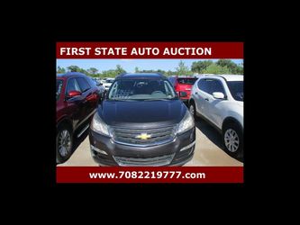 2016 Chevrolet Traverse