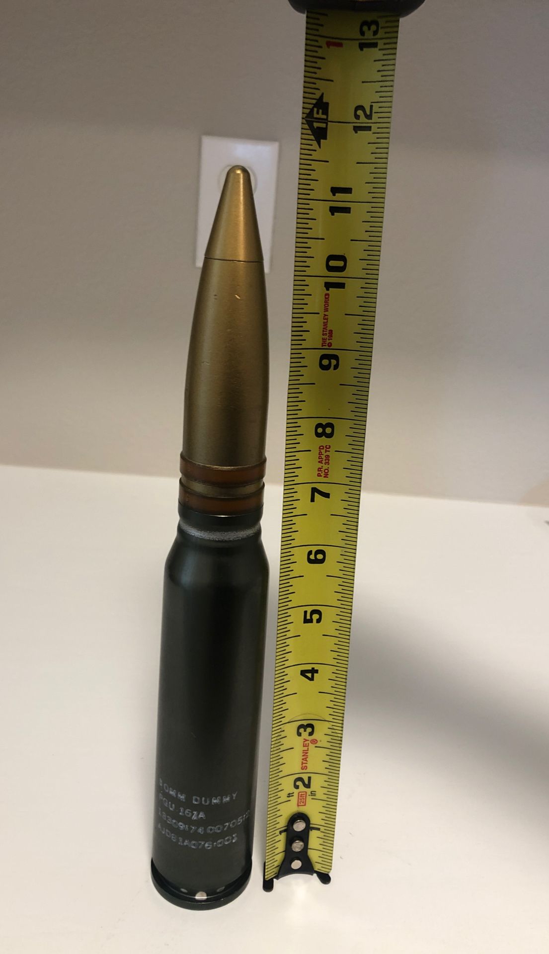 30mm dummy