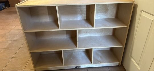 ECR 4 Kids large storage shelf