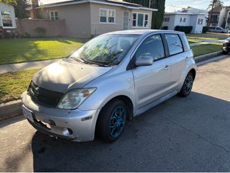 2004 Scion xA