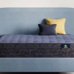 King Size Mattress And Box For Sale!!. Free Delivery Up To 15miles  