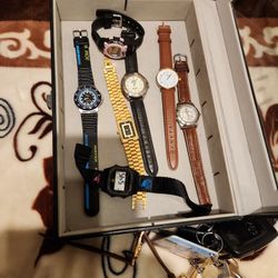Watches 10 each
