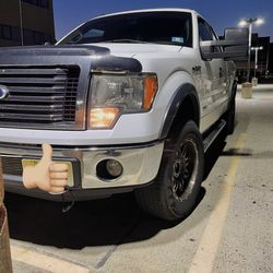 2011 Ford F150 3.5 Eco boost 