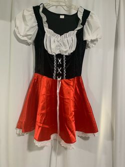 Halloween costume