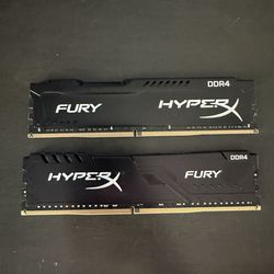 32GB Ram (2x16)