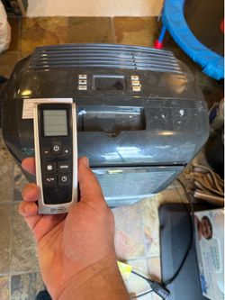 DeLonghi PAC AN125HPEKC 1A Portable Air Conditioner