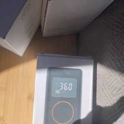 Digital Portable Tire Inflator 