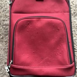 Small Luggage (Carry On