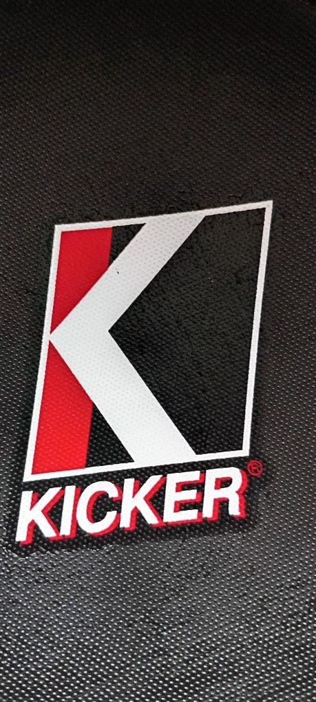 10" KICKER Old School Subwoofer