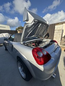 Toyota Mr2 Spider