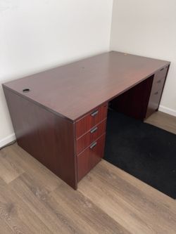 Executive Office Desk