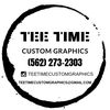 Tee Time Custom Graphics