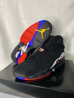 Air Jordan 8 Retro Playoffs