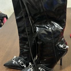 Fashion Nova Boots