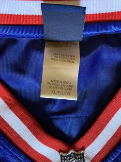 Lawrence Taylor Giants NFL football Jersey, Reebok XL, Authentic, Preworn  for Sale in North Caldwell, NJ - OfferUp