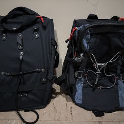 Trek bike panniers
