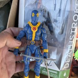 Deadpool Action Figure 