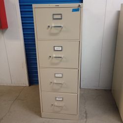Metal File Cabinet $ 80 Each 
