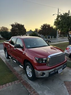 2011 Toyota Tundra