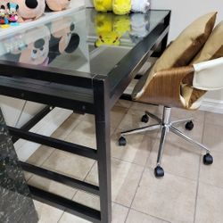 Desk And Chair Set