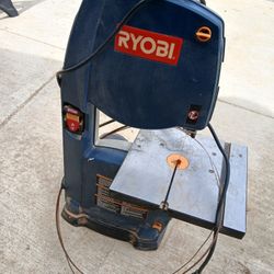 Ryobi Tabletop Bandsaw FS