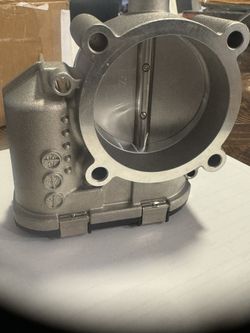 throttle body
