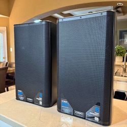 QSC K12.2 Speakers 