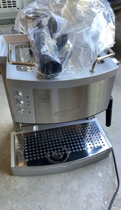 Delonghi Espresso Machine EC-702