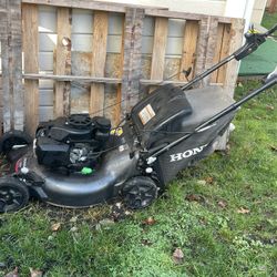 Honda Lawnmower Hrn 216