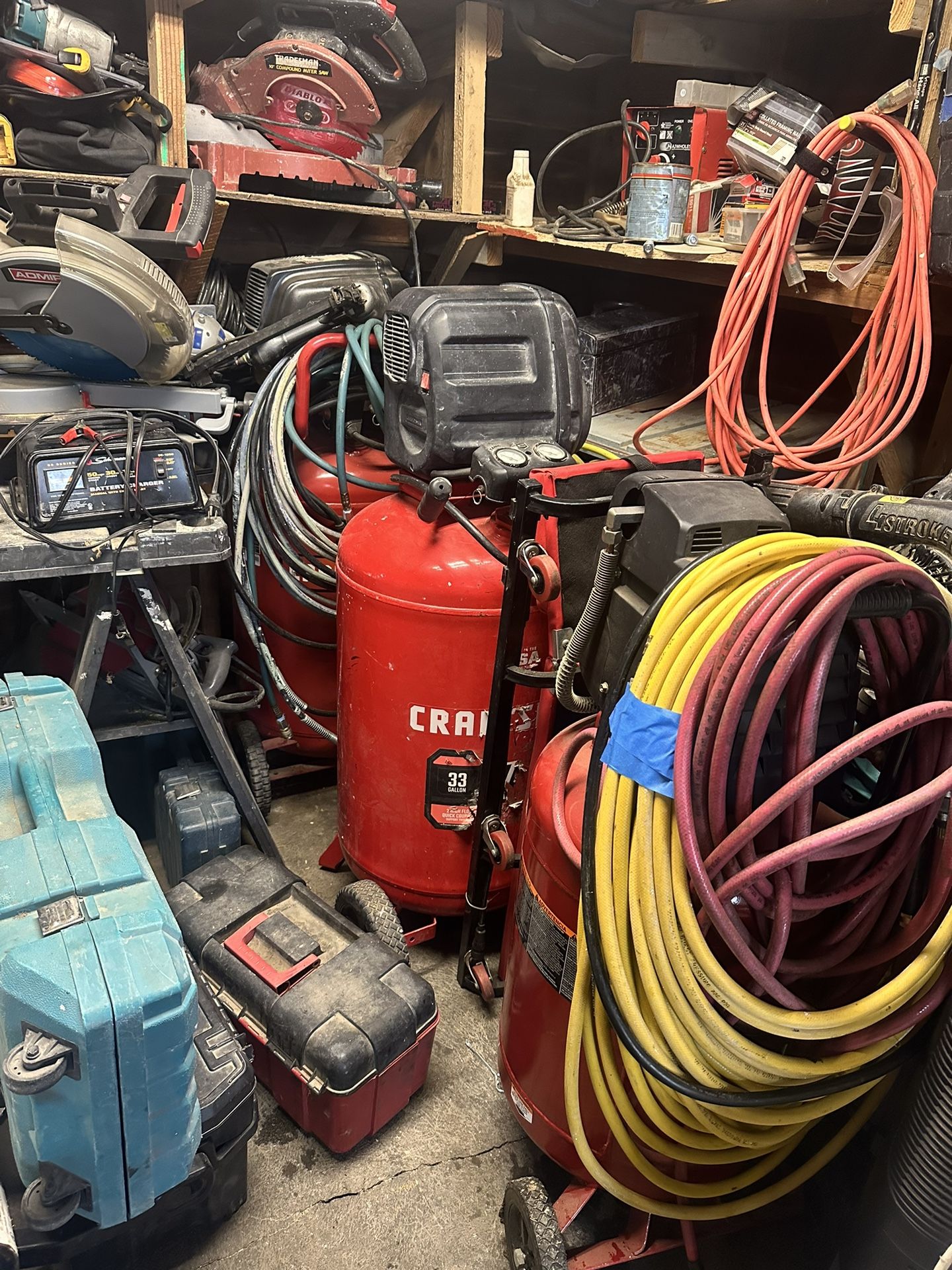 Air Compresor