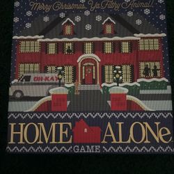 Home Alone Game